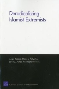 Enlarge image Cover: Deradicalizing Islamist Extremists - RAND