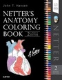 Cover: Netter's Anatomy Coloring Book Updated Edition - Elsevier