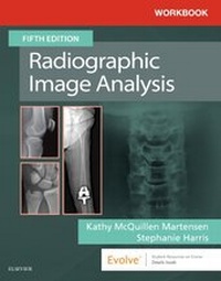 Enlarge image Cover: Workbook for Radiographic Image Analysis - Saunders