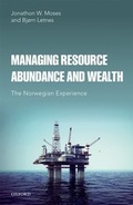 Cover: Managing Resource Abundance and Wealth - Oxford University Press