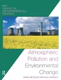 Cover: Atmospheric Pollution and Environmental Change - Routledge