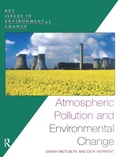 Cover: Atmospheric Pollution and Environmental Change - Routledge