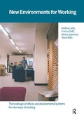 Cover: New Environments for Working - CRC Press