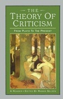 Cover: The Theory of Criticism - Routledge