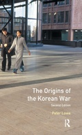 Cover: The Origins of the Korean War - Routledge