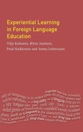 Cover: Experiential Learning in Foreign Language Education - Routledge