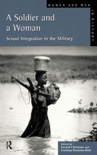 Enlarge image Cover: A Soldier and a Woman - Routledge