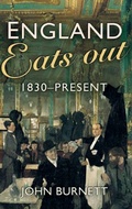 Cover: England Eats Out - Routledge
