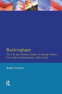 Enlarge image Cover: Buckingham - Routledge