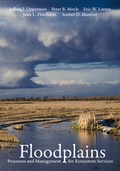 Cover: Floodplains - University of California Press