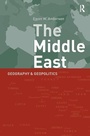 Cover: Middle East - Routledge