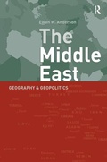 Cover: Middle East - Routledge