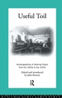 Cover: Useful Toil - Routledge