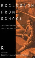 Cover: Exclusion From School - Routledge