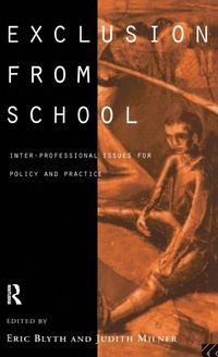 Enlarge image Cover: Exclusion From School - Routledge