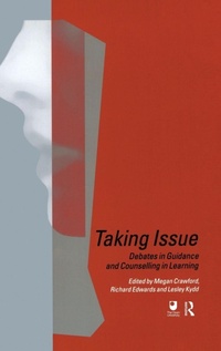 Enlarge image Cover: Taking Issue - Routledge