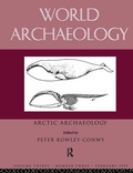 Cover: Arctic Archaeology - Routledge