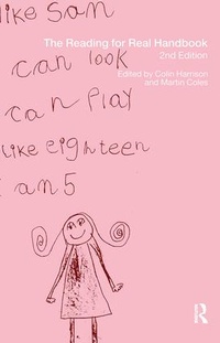 Enlarge image Cover: The Reading for Real Handbook - Routledge