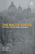 Cover: The Baltic States - Routledge
