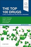 Cover: The Top 100 Drugs - Elsevier