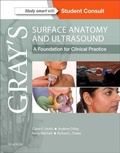 Cover: Gray's Surface Anatomy and Ultrasound - Elsevier