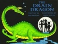 Cover: The Drain Dragon - Pink Rhino Books