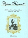 Cover: Cythera Regained? - Fairleigh Dickinson University Press,U.S.