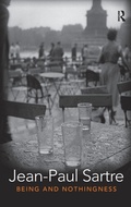 Cover: Being and Nothingness - Routledge
