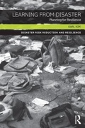 Cover: Learning from Disaster - Routledge