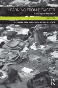 Enlarge image Cover: Learning from Disaster - Routledge