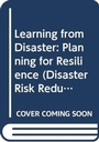 Cover: Learning from Disaster - Routledge