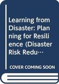 Cover: Learning from Disaster - Routledge