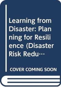 Enlarge image Cover: Learning from Disaster - Routledge