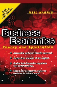 Enlarge image Cover: Business Economics: Theory and Application - Routledge