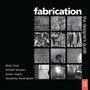 Cover: Fabrication - Routledge