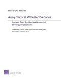 Cover: Army Tactical Wheeled Vehicles - RAND