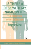 Cover: Is There A Desk With My Name On It? - Routledge