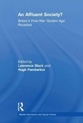 Cover: An Affluent Society? - Routledge