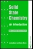 Cover: Solid State Chemistry - CRC Press