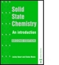 Cover: Solid State Chemistry - CRC Press