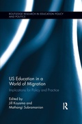 Cover: US Education in a World of Migration - Routledge