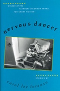 Cover: Nervous Dancer - University of Georgia Press