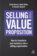 Cover: Selling Your Value Proposition - Kogan Page Ltd