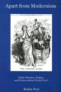 Cover: Apart from Modernism - Fairleigh Dickinson University Press,U.S.