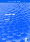 Cover: Welfare Law - Routledge