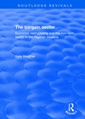 Cover: The Bargain Sector - Routledge