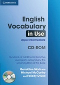 Cover: English Vocabulary in Use Upper-Intermediate CD-ROM - Cambridge University Press