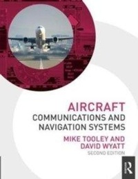 Enlarge image Cover: Aircraft Communications and Navigation Systems - Routledge