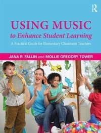 Enlarge image Cover: Using Music to Enhance Student Learning - Routledge