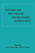 Bild: Toward the Practice of theory-based Instruction - Routledge